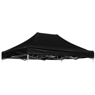Regalos Miguel Regalos Miguel - Complementos Carpas Plegables - Techo Para Carpas 3x2 Eco - Negro