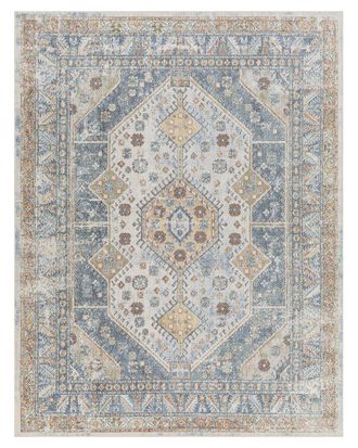 Surya Lillian Machine-Washable Rug