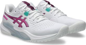 Asics Gel-Challenger 15 Mens Cross Training Shoes White/Digital Sakura : 10.5 D - Medium, Synthetic
