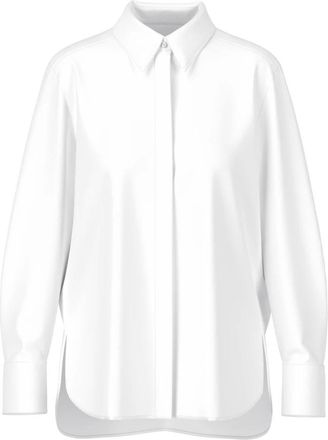 Marc Cain Donna, Camicette, Bianco, L, new
