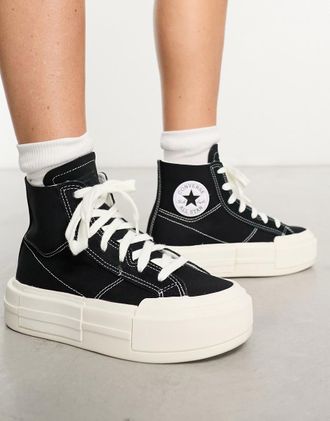 Converse Chuck Taylor All Star Cruise Hi - Sneakers alte nere-Nero