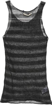 Paloma Wool Dino Striped Sheer Tank Top