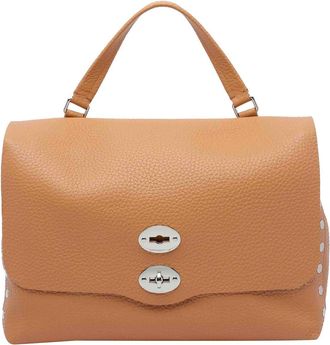 Zanellato Medium Postina Centauro Handbag