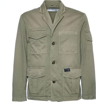 Fay Work Jacket Archive