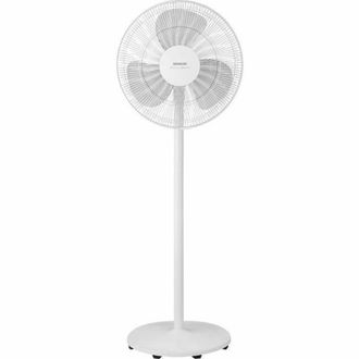 Sencor Sfn 4060wh Ventilador De Pie Blanco Ajustable