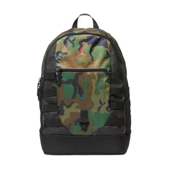 Nike Jordan Zaino porta PC - - Sport - unisex - Verde - ONE SIZE