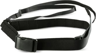 Rick Owens Cintura regolabile Vicious - Nero