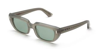 Marni Etezea Light Grey 81E Mens Sunglasses Grey Size 53