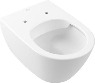 Villeroy & Boch Inodoro Lavable Subway 2.0 De Villeroy & Boch, Ovale, Salida