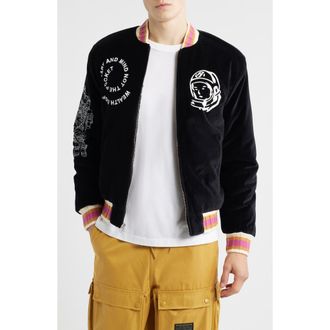 Billionaire Boys Club BB Wealth Jacket in Black at Nordstrom, Size Medium
