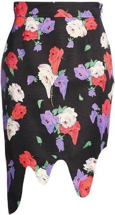 Moschino BOTTOMWEAR - Midi skirts sur YOOX.COM