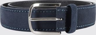 Orciani Belt ORCIANI Men color Navy