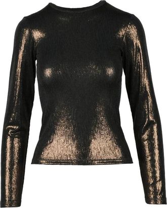 Forte_Forte Bronze Stretch T-shirt
