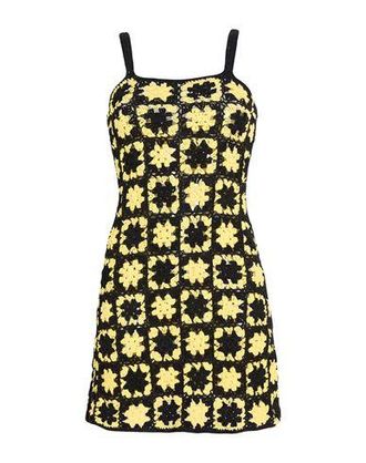 Croch&egrave; KLEIDER - Mini-Kleider auf YOOX.COM