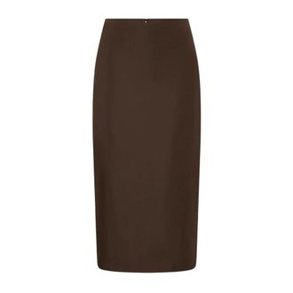 St.Agni Donna, Gonne, Marrone, M, new