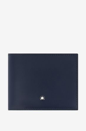 Montblanc Brieftasche aus Leder Meisterst&uuml;ck