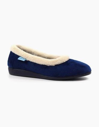 Lunar Womens Lunar Mabel II KLA 226 in Blue - Size: 6