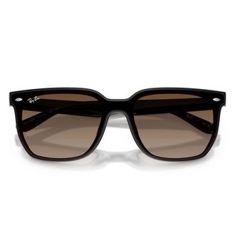 Ray-Ban Sunglasses, unisex, Brown, Size: 47 MM Rb4466D Sunglasses