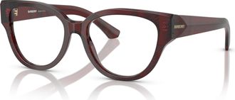 Burberry Demo Oval Ladies Eyeglasses BE2421 4115 51
