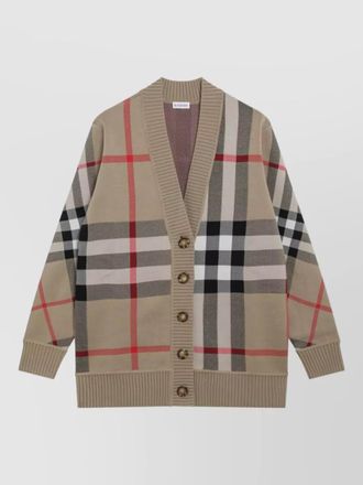 Burberry cardigan