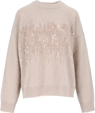 PESERICO Donna, Maglie, Beige, S, new