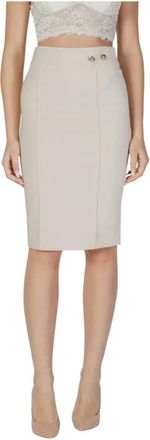 Rinascimento Mujer, Faldas, Beige, Talla: M
