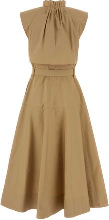 Burberry Jessica Dress - Beige