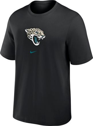Nike Jacksonville Jaguars Rivalries Collection Primary Nike Mens Dri-FIT NFL T-Shirt in Black | 02OZ00A9N-N1U