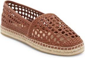 Stuart Weitzman Freya Espadrille in Saddle at Nordstrom Rack, Size 5.5