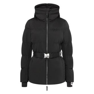 Jet Set Down Giacche - - Sport - Donna - Nero - L