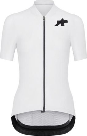 Assos Uma GT Jersey S11 Evo Velotrikot f&uuml;r Damen | wei&szlig;