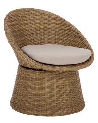 Safavieh Outdoor Drew Swivel Chair