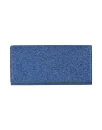 Valextra Marroquiner&iacute;a - Billeteras en YOOX.COM
