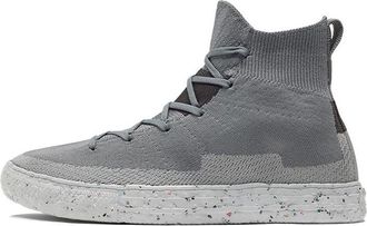 Converse Chuck Taylor All Star Crater Knit High Limestone Grey 170367C
