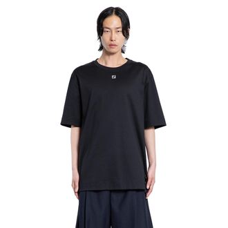 Fendi FF Oversized T-Shirt
