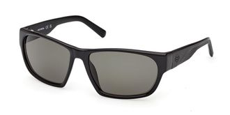 Harley-Davidson HD00031 01N Mens Sunglasses Black Size 62