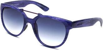 Italia Independent II 0916 BH2.017 Mens Sunglasses Blue Size 51