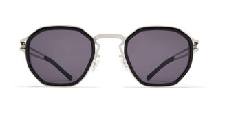 Mykita Gia 797 Mens Sunglasses Black Size 49
