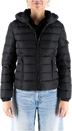 RefrigiWear Donna, Giacche, Nero, L, new