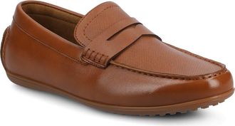 Vance Co. Yates Penny Loafer in Tan at Nordstrom Rack, Size 10.5