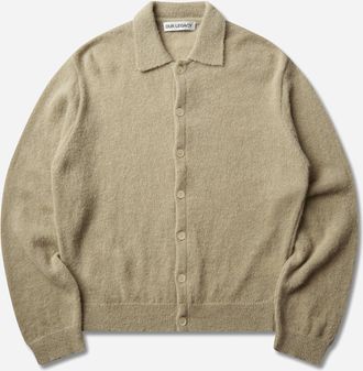 Our Legacy Men s Evening Polo Soft Sage