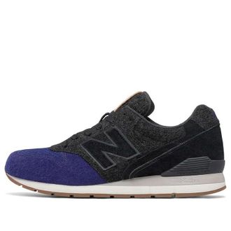 New Balance M-LIFESTYLE Black Blue MRL996JJ