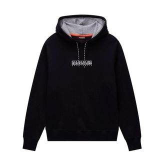 Napapijri Uomo, Felpe, Nero, S, new