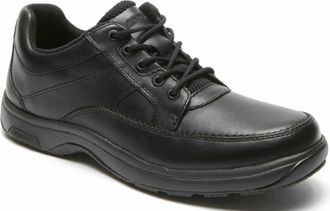 Dunham Mens Midland Oxford In Black