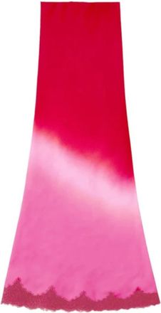 Mes Demoiselles... Trinity Rok - Dames - Maxi Rokken - Roze - S - Rokken