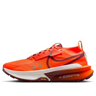 Nike ZoomX Zegama Trail 2 Hyper Crimson Dark Team Red FD5190-800