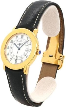 Cartier unisex, Pre-owned, Bianco, Taglia unica, used