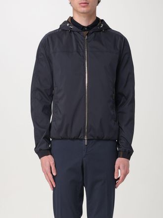Moorer Jacket Men color Blue