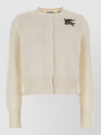 Burberry cashmere wool cardigan