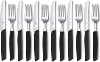 Victorinox by Swiss Army Besteck-Set »Swiss Modern«